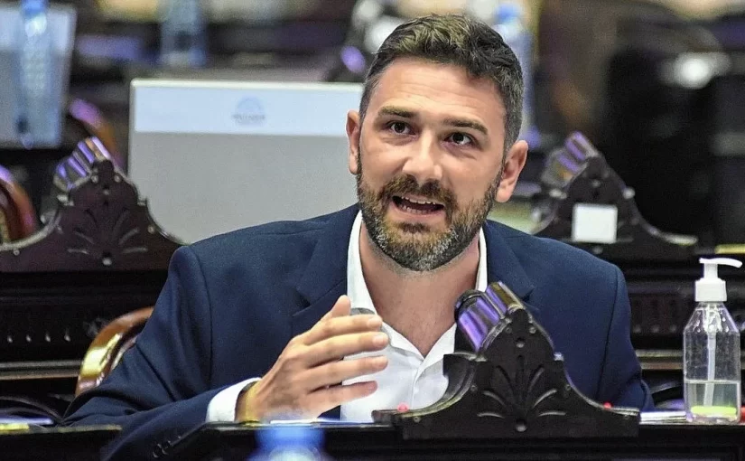 Estévez le exige al Gobierno Nacional que declare la Emergencia en Seguridad en el departamento Rosario