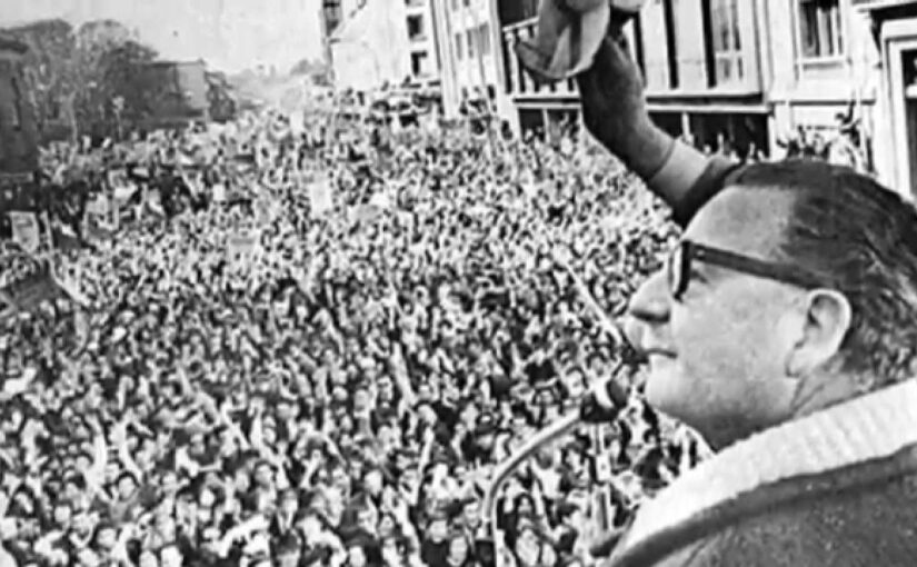 50 años del Golpe militar en Chile. La memoria de Allende más viva que nunca
