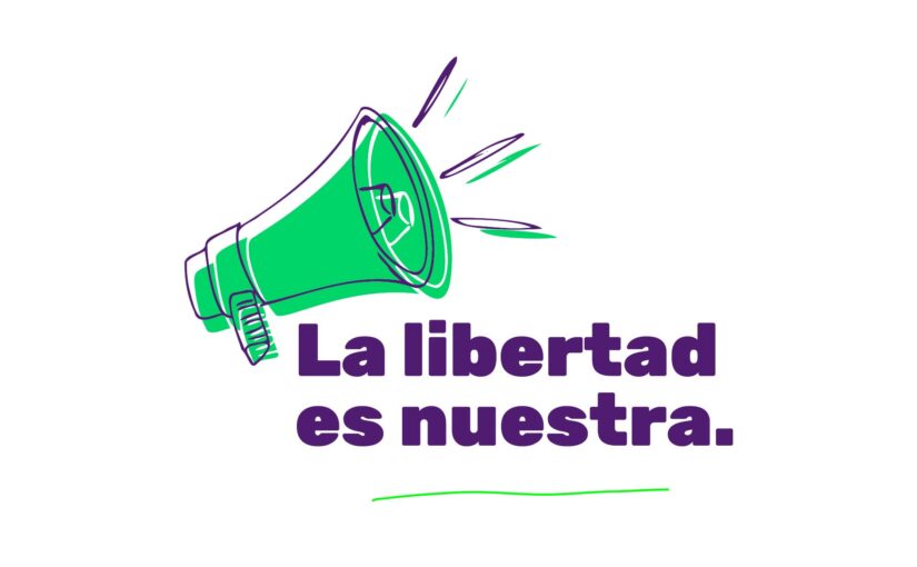 El voto de las Mujeres es clave para defender un futuro de igualdad