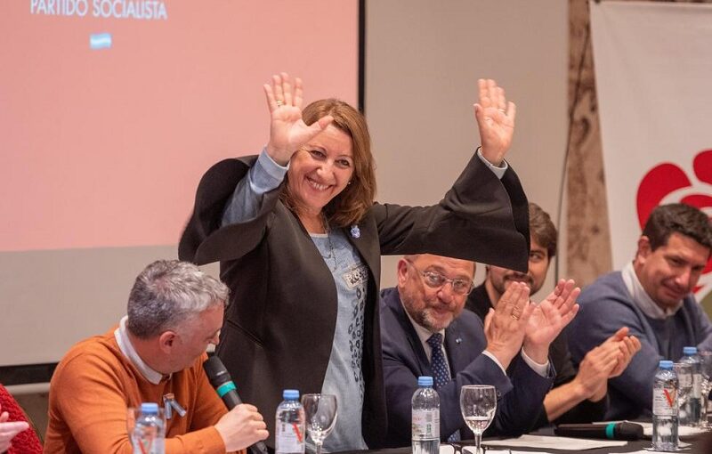 El Socialismo renovó autoridades y rechazó el avance de las derechas en Argentina y el mundo