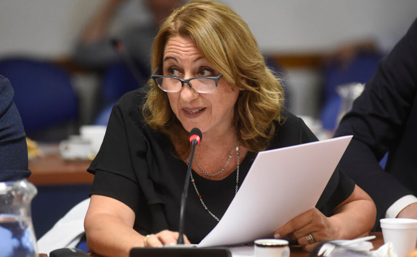 Mónica Fein: derechos humanos y feminismos exceden las identidades partidarias