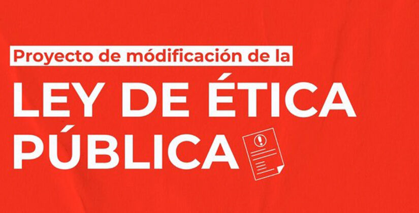 Ley de Ética Pública