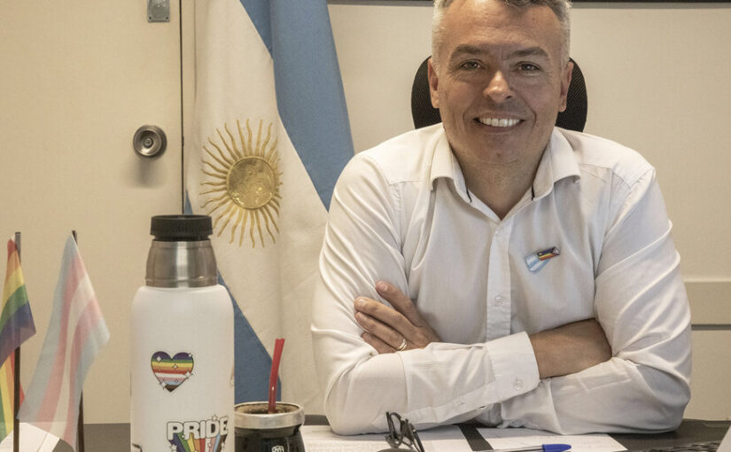 Paulón presento un proyecto para actualizar el Indice de Precios al Consumidor