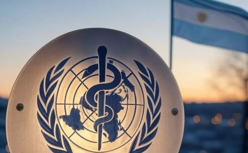 El PS expresa su rechazo a la decisión del Gobierno de retirar a la Argentina de la OMS