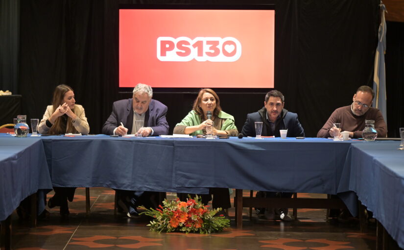 El Partido Socialista llama al arco democrático a organizarse de cara al 2027